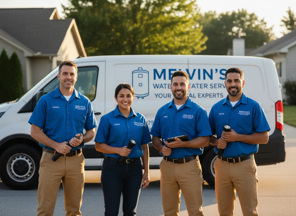 Water Heater Repair company in Batesville, AR