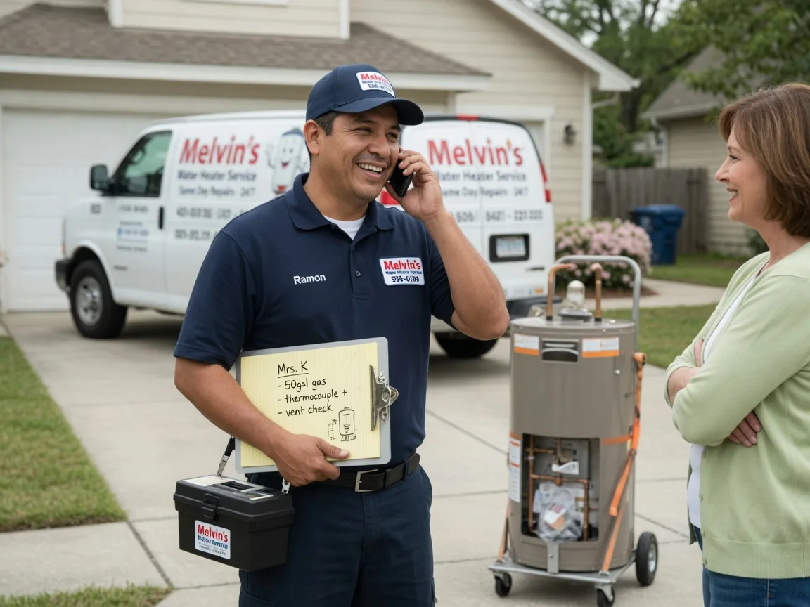 Water Heater Repair Batesville, AR FAQs